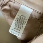 Wilfred  faux leather pants Photo 3