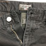 Polo  Jeans Co. Ralph Lauren Vintage Straight Leg Jeans Black Photo 5