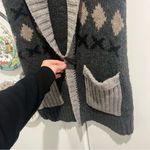 Free People Lambswool Sleeveless Cardigan Photo 1