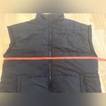 Amazon Women's Oversized Puffer Vest Photo 2