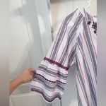 Skies Are Blue NWT Embroidered Blouse Photo 1