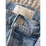 MOTHER SUPERIOR The Button Fly Dazzler Ankle Jeans Size 28 I Confess Blue Photo 11