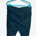 Old Navy Black Rockstar Super Skinny Jeggings Jeans Photo 2