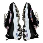 Skechers D’Lites Whimsical Dream Sneakers Black Multi Women’s Size 9 Comfort Photo 3