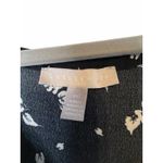 Chelsea 28 Black with Ivory Leaves Dress - Size XXL Photo 1