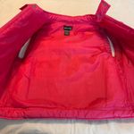 Wet Seal Y2K  Pink Puffy Vest Juniors Size Medium Photo 4