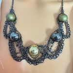 ZARA  Silver Curb Chain Necklace Photo 5