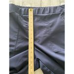 Lane Bryant  Blue Stretchy On-The-Go Slim Ankle Pant Sz 18 Photo 6