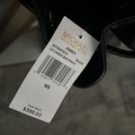 Michael Kors Abbey Large Nylon Backpack, Black New w/Tag Retail $398 Photo 7