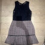 Adelyn Rae Multicolor flattering dress with lace back Photo 1