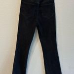 Madewell Tall Cali Demi-Boot Jeans in Edmunds Wash: Raw-Hem Edition Photo 5