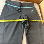 Adidas Wide Leg Drawstring Waist Yoga Athletic Pants Size Medium Photo 6