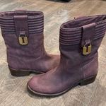 Marc by Marc Jacobs  Moto riding bootie in Wine Photo 0