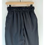 Lululemon Womens Pants Black Stretch High Rise Jogger Pull On Casual Size 6 Photo 6