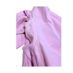 Vintage 80’s Pastel Pink Lightweight Ladie Buttoned Jacket Size 18 MTX NWT Photo 9