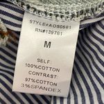 Tea & Cup  Denim Shirt Jacket Photo 4