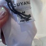 Cuyana ‎ organic cotton poplin midi dress size medium, nwt Photo 9