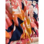 Kona Sol kona soul one piece swim suit blue and. pink floral womens 24 Photo 1