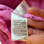 Pilcro Anthropologie Giulia Mini Skirt Pink Ruffle Pockets Lined Womens Small Photo 8