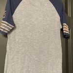 Majestic Detroit Tigers Baseball Shirt Photo 1