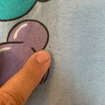 Vintage Blank Expressions Mickey Mouse Disney Minnie mouse shirt short sleeve te Blue Size M Photo 7