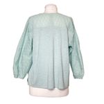 Anthropologie  Dolan Alvia peasant top sz M Photo 8
