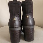 Guess  women's ankle boots
Dark brown Size 8M Photo 3