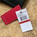 Vince Camuto Vegan Suede Leather Jacket XS Moto Asymmetric Black Photo 7