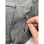 Banana Republic  Women's Dress Pants Size 2 Gray Taupe Stretch Cotton Blend Care‎ Photo 2