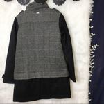 prAna Insulated Wool Blend Caprise Gravel Jacket Photo 2