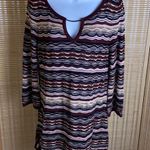 White House | Black Market Maroon Sweater Dress Photo 0