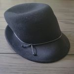 Nine & Co. Wool hat by Nine West 100% wool black Photo 0