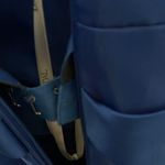 David's Bridal David’s Bridal: Royal Blue Strapless Dress with tulle on bottom- zip back- sz 14 Photo 13