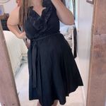 Jessica Howard  black cocktail evening dress size 4 Photo 1