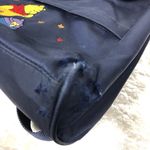 Disney Vintage Pooh  Store Mini Navy Backpack Photo 12