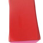 Kate Landry New  Jewel Tag Handbag Purse Red Pink Shoulder or Tote Small Bag Photo 9