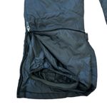 FERA Perfect Fit Black Ski Snow Pants Size 6 Short Velcro Zipped Pockets Fleece Photo 5