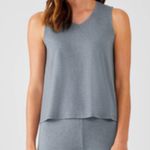 Eileen Fisher EF 2 -piece jersey knit outfit 
Very comfortable outfit Photo 4