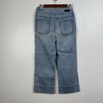 DKNY  Cropped Wide Leg Jeans Size 27/4 Photo 1