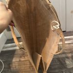 New "E" Bridesmaid tote bag Tan Photo 3