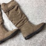 Sociology  Over-the-Knee Slouch Boots Tan Women’s Size 6.5 Photo 1