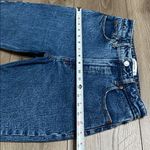 Abercrombie & Fitch The Skinny High Rise Curve Love Blue Ankle Jeans 27 Short Photo 7