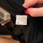 Selfie Leslie Moon-Rise off shoulder long sleeve dress Photo 1