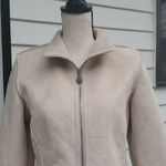 Mudd  Y2K Sherpa Lined Suede Jacket Photo 1