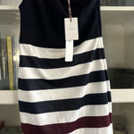 Ted Baker NEW  London‎ Womens Hilila Dress Multicolor One-Shoulder  US 10 Photo 0