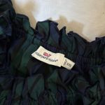 Vineyard Vines Off-The-Shoulder Top Plaid Photo 4