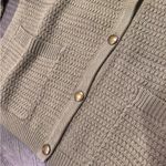 Universal Threads Universal Thread Olive Knit Cardigan- size small Photo 2