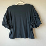 Ragdoll  puff bubble sleeve cotton minimalist classic top boho cottage coquette s Photo 6