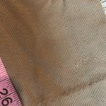 Kenar  brown pants with ankle zippers Photo 4