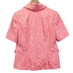 Pendleton  Peplum‎ Brocade Floral Blazer Size 14 Cottagecore Spring Feminine Photo 1